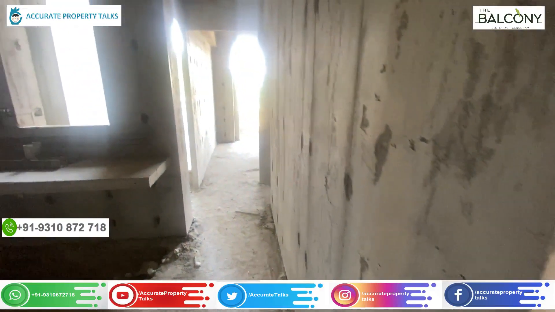 "MRG Balcony" Sector 93, Dwarka Expressway Gurgaon Project & Construction Update